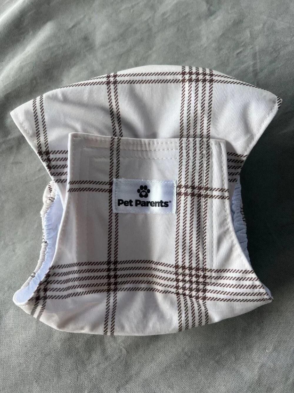 New pet Dog Diaper Cover Period Heat Wrap Washable Velcro Reusable Pee Stopper